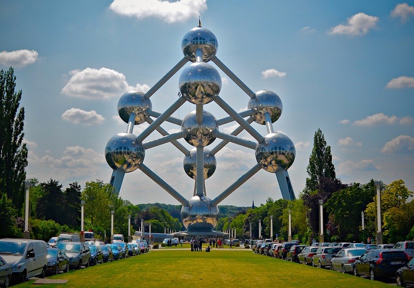 Brussels - Home of Fantastic Europe Travel Attractions and Gateway to Other Terrific Destinations 
