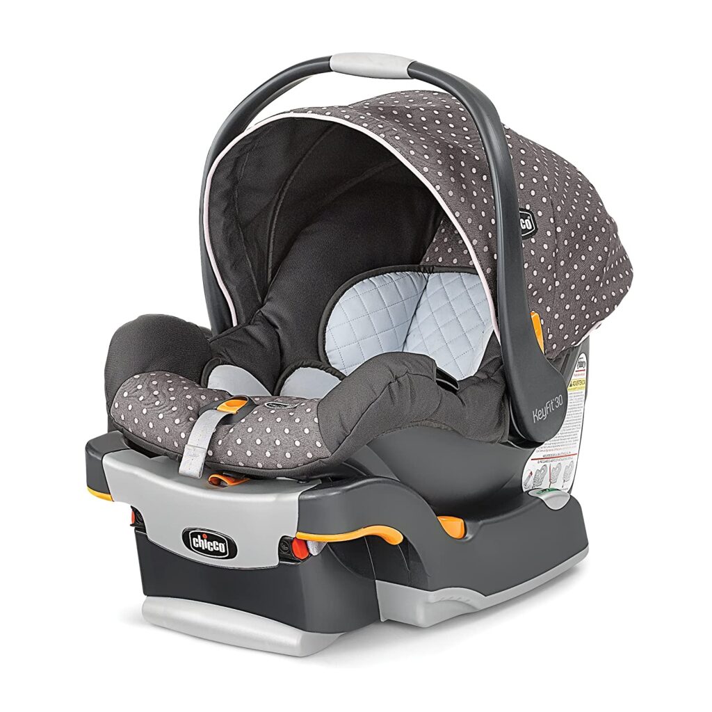 Best Travel Baby Car Seat For Flights and Roundtrip