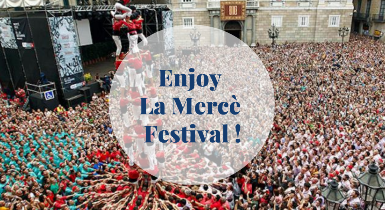 Les Festes De La Merce