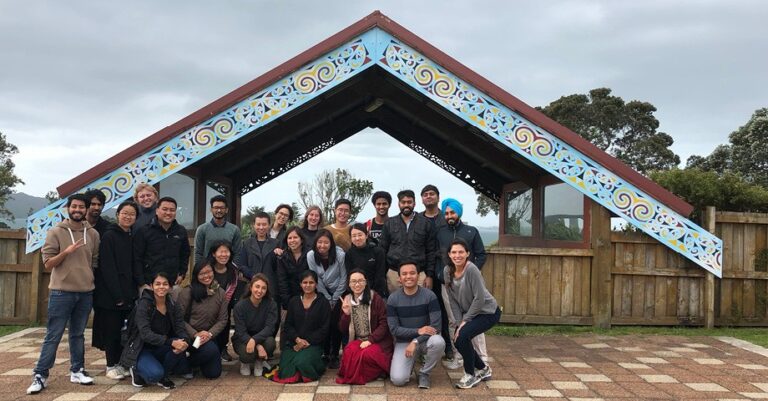 New Zealand Culture and Leadership Study Programme