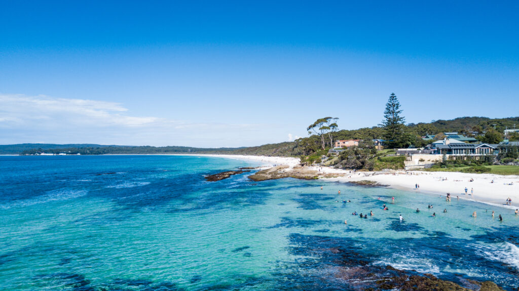 Top 5 Safest Beaches to Visit in Australia