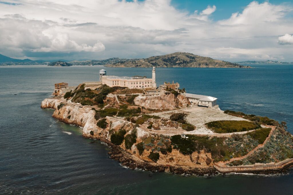Alcatraz - A Look At America's Infamous Island Penitentiary