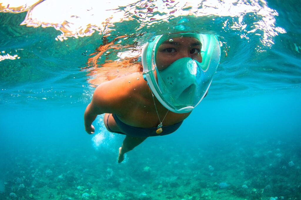 Reasons Why H2O Ninja Full Face Snorkeling Mask Might Be Exactly What You Need