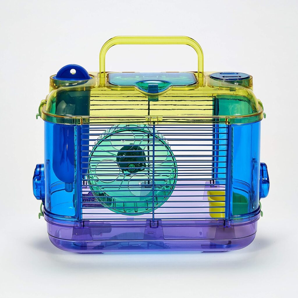 Choosing the Best Hamster Travel Cages