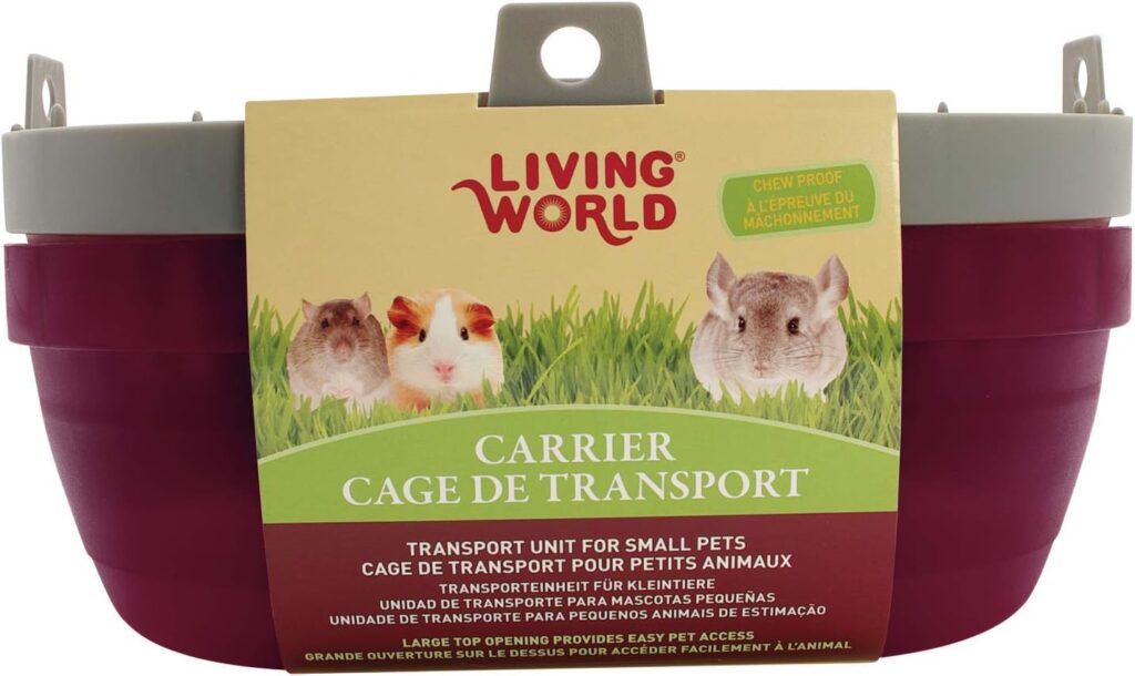 Choosing the Best Hamster Travel Cages