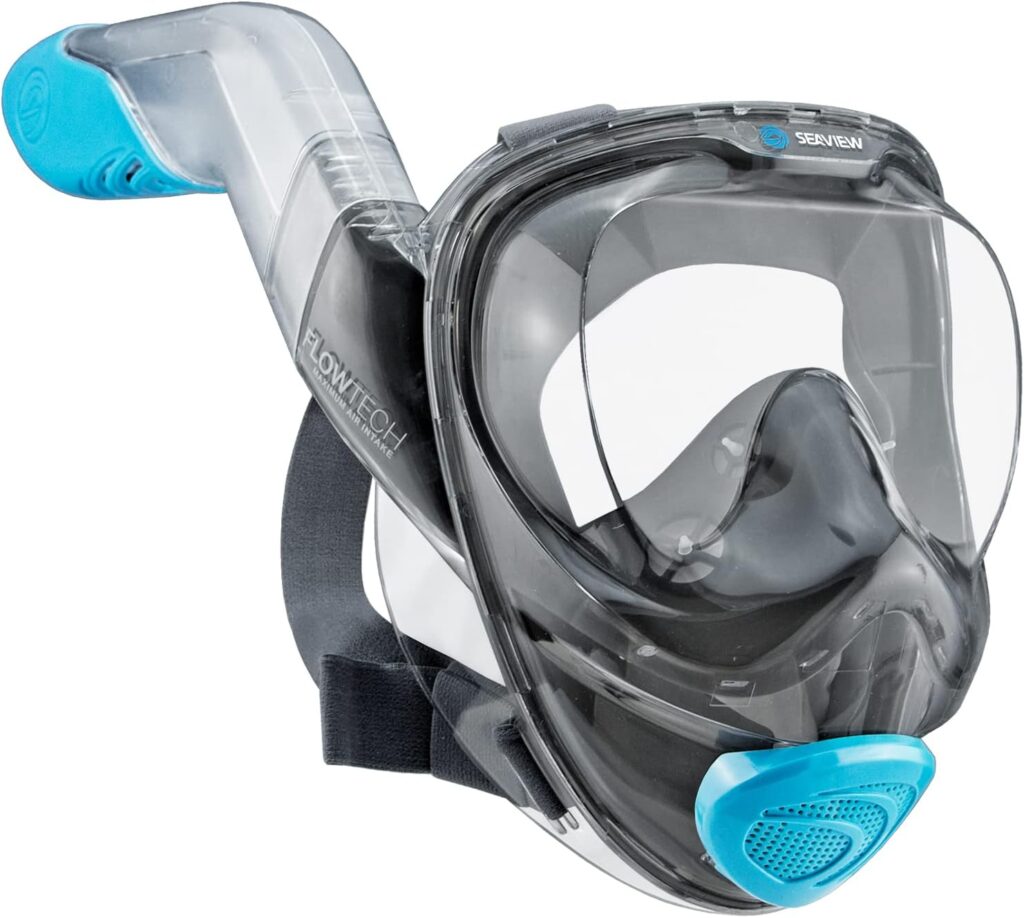 Benefits of Full Face Snorkeling Masks for Kids