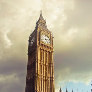 Big Ben: A Look at London's Iconic Clock Tower
