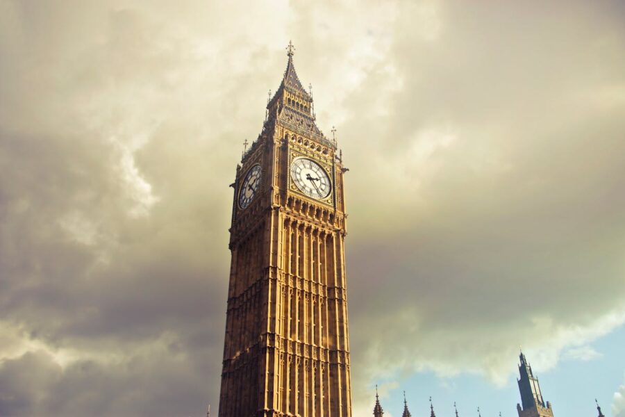 Big Ben: A Look at London's Iconic Clock Tower