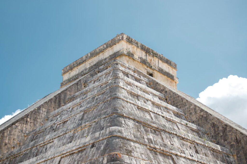 Chichen Itza: A Journey Through the Ancient Mayan Ruins