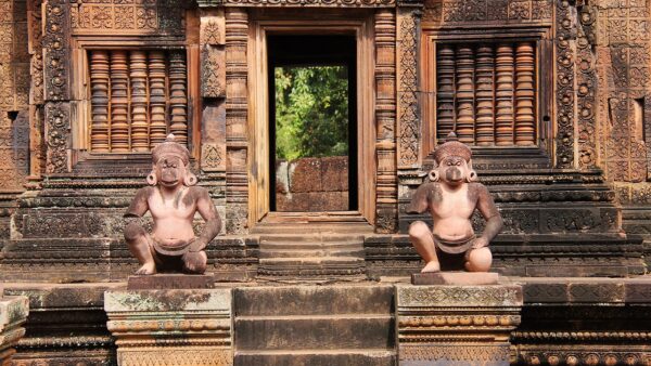 Banteay Chhmar – A Gem Hidden in the Jungle
